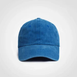 Blue Camper Cap