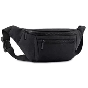 Black Moonbag - Streetwear