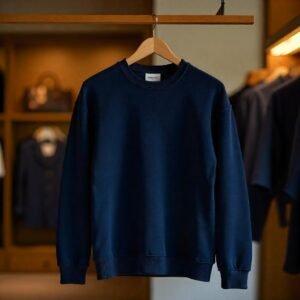 Navy Classic Sweatshirt