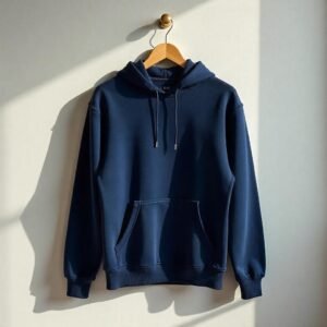 Navy Classic Hoodie